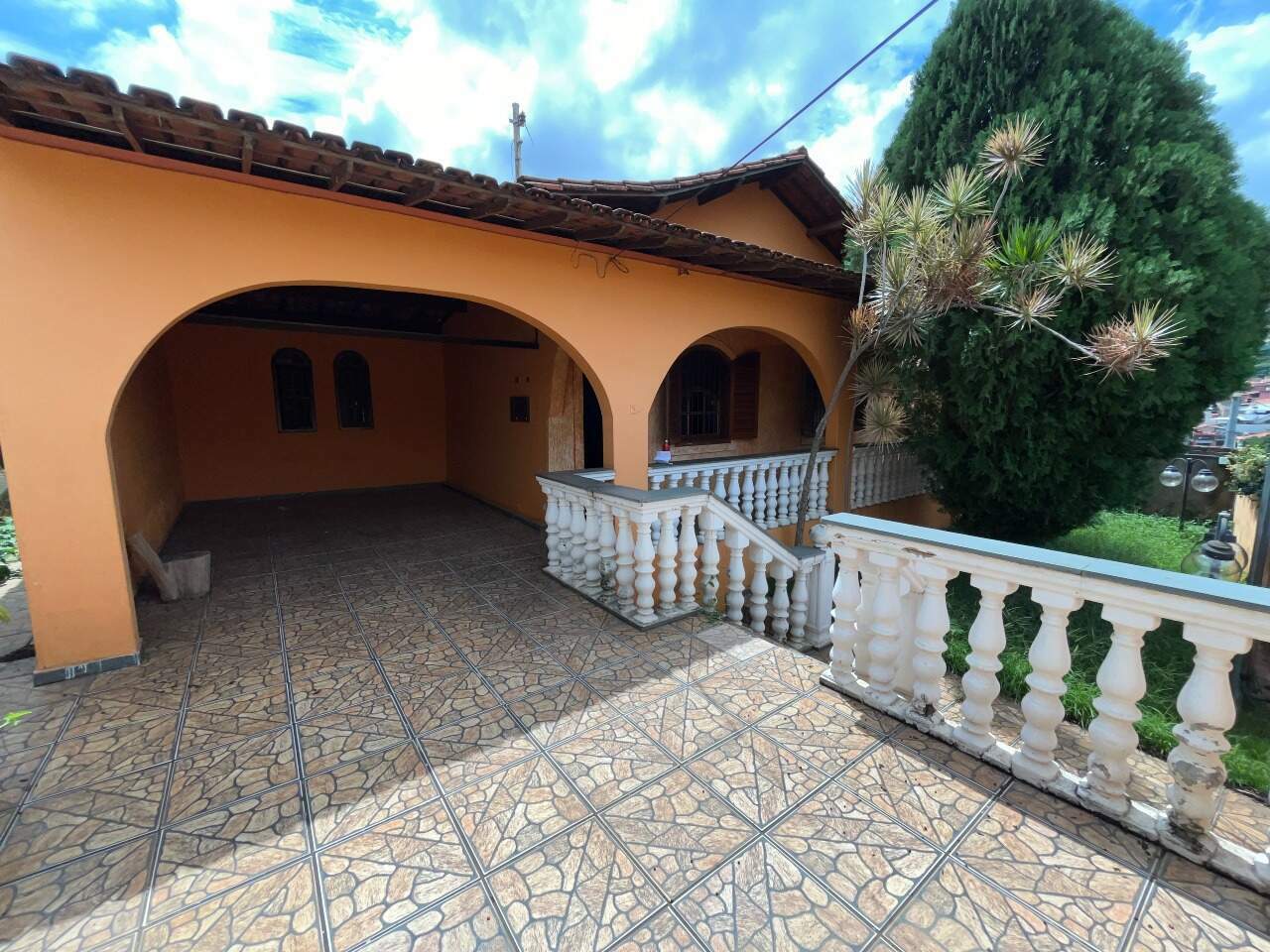 Casa para alugar no Mangueiras