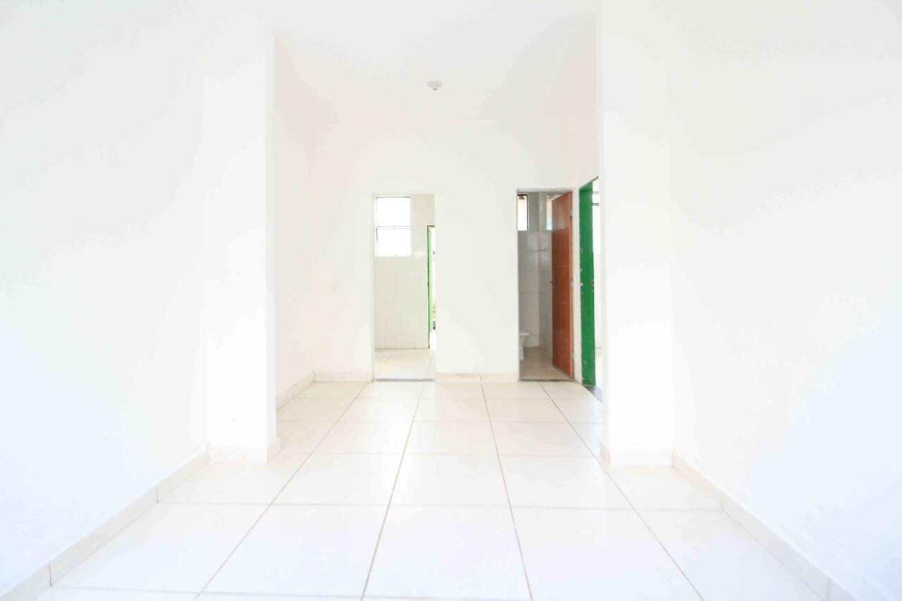 Casa Geminada para aluguel no Tirol: Casa Geminada para aluguel - Tirol, 2 quartos - Belo Horizonte