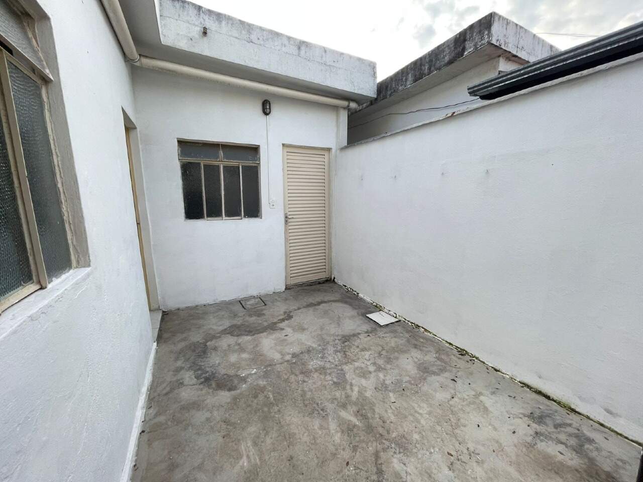 Barracão para aluguel no Santa Margarida: 