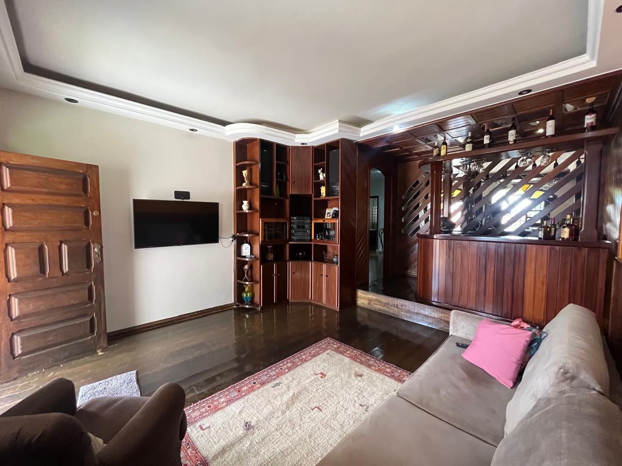 Casa à venda no Santa Helena: 