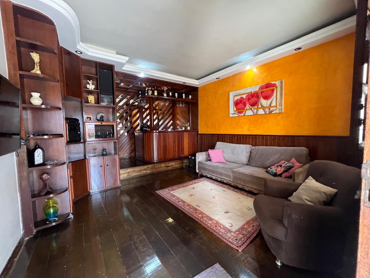 Casa à venda no Santa Helena: 