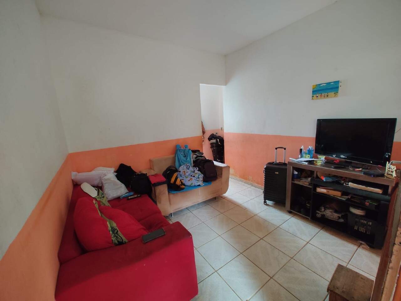Casa à venda no Santa Cecília: Casa à venda - Santa Cecília, 2 quartos - Belo Horizonte