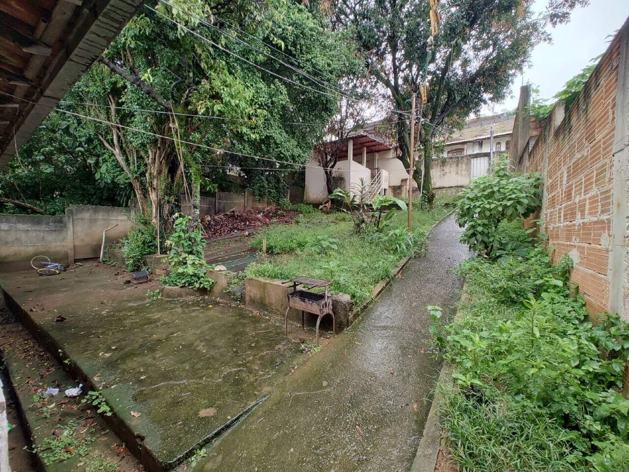 Casa à venda no Santa Cecília: Casa à venda - Santa Cecília, 2 quartos - Belo Horizonte