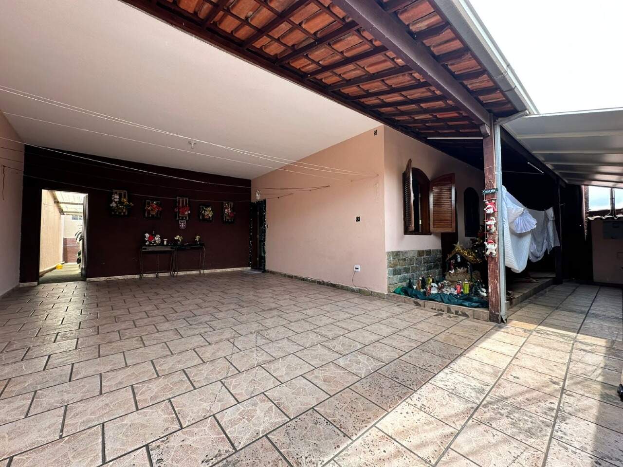 Casa à venda no Diamante: Casa à venda - Diamante, 3 quartos - Belo Horizonte