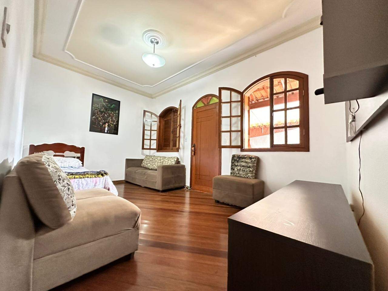 Casa à venda no Diamante: Casa à venda - Diamante, 3 quartos - Belo Horizonte
