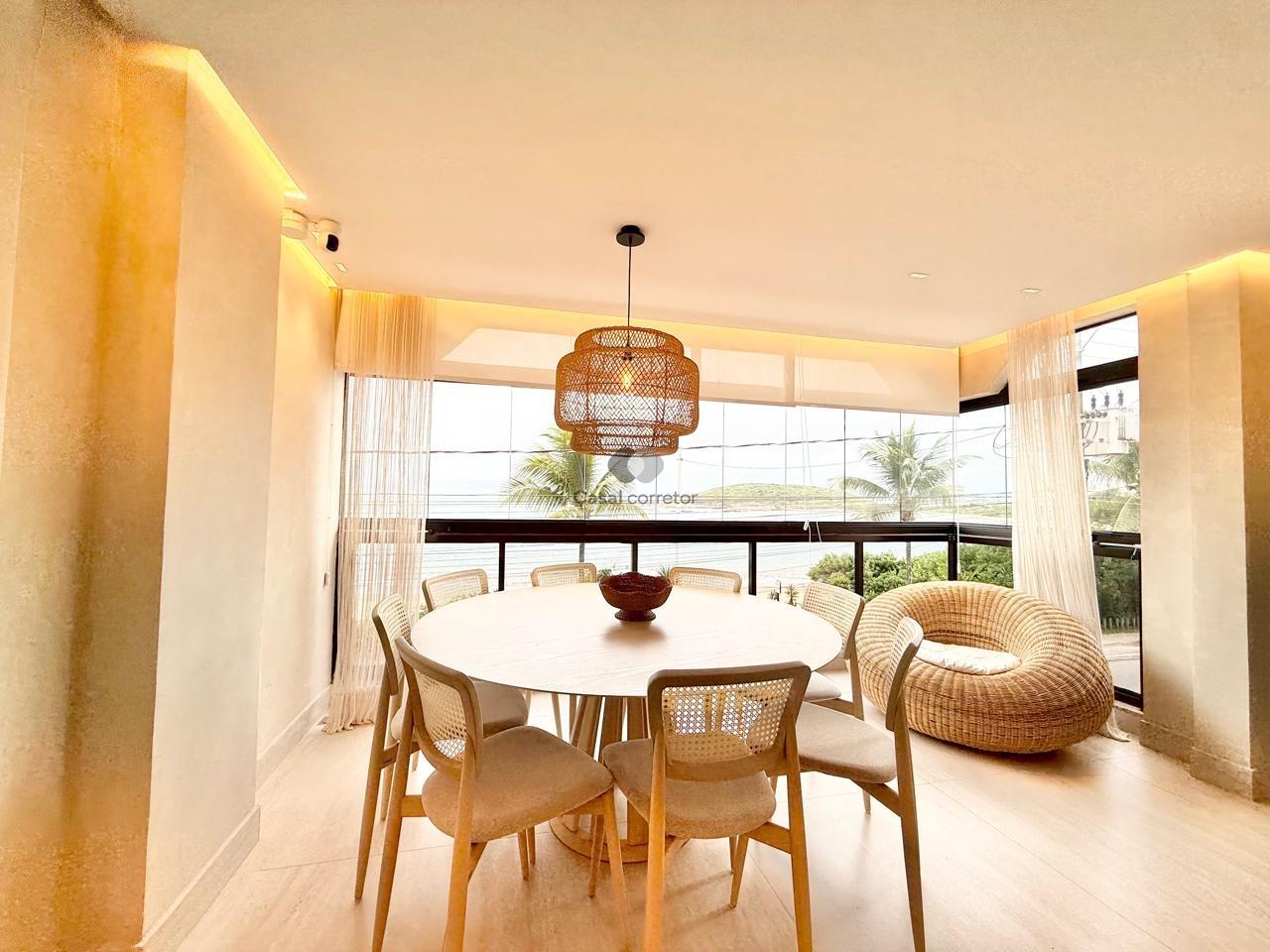 Apartamento à venda no ENSEADA AZUL: Apartamento 4 quartos à venda na Enseada Azul Guarapari Es.