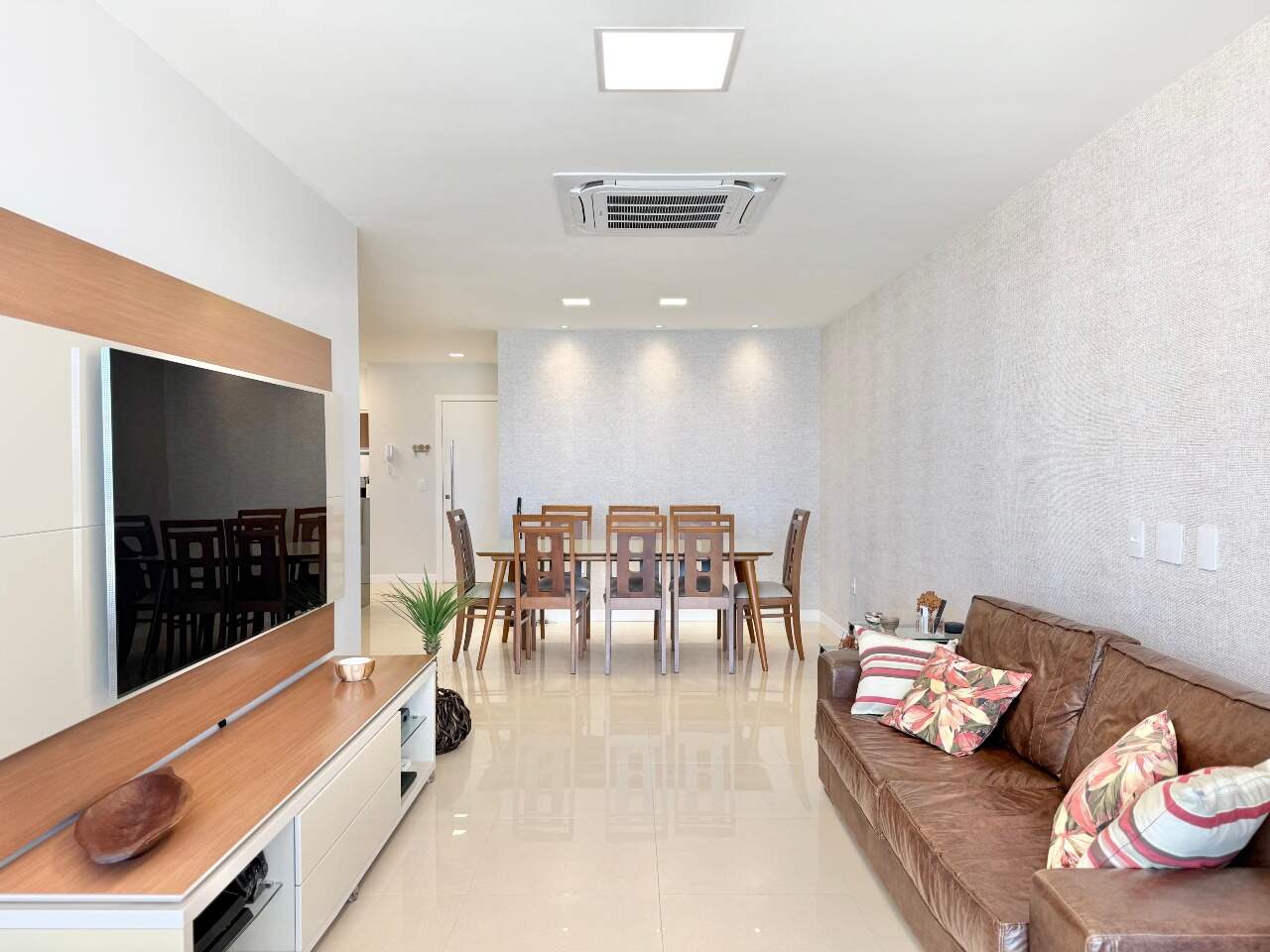 Apartamento para aluguel no ENSEADA AZUL: 