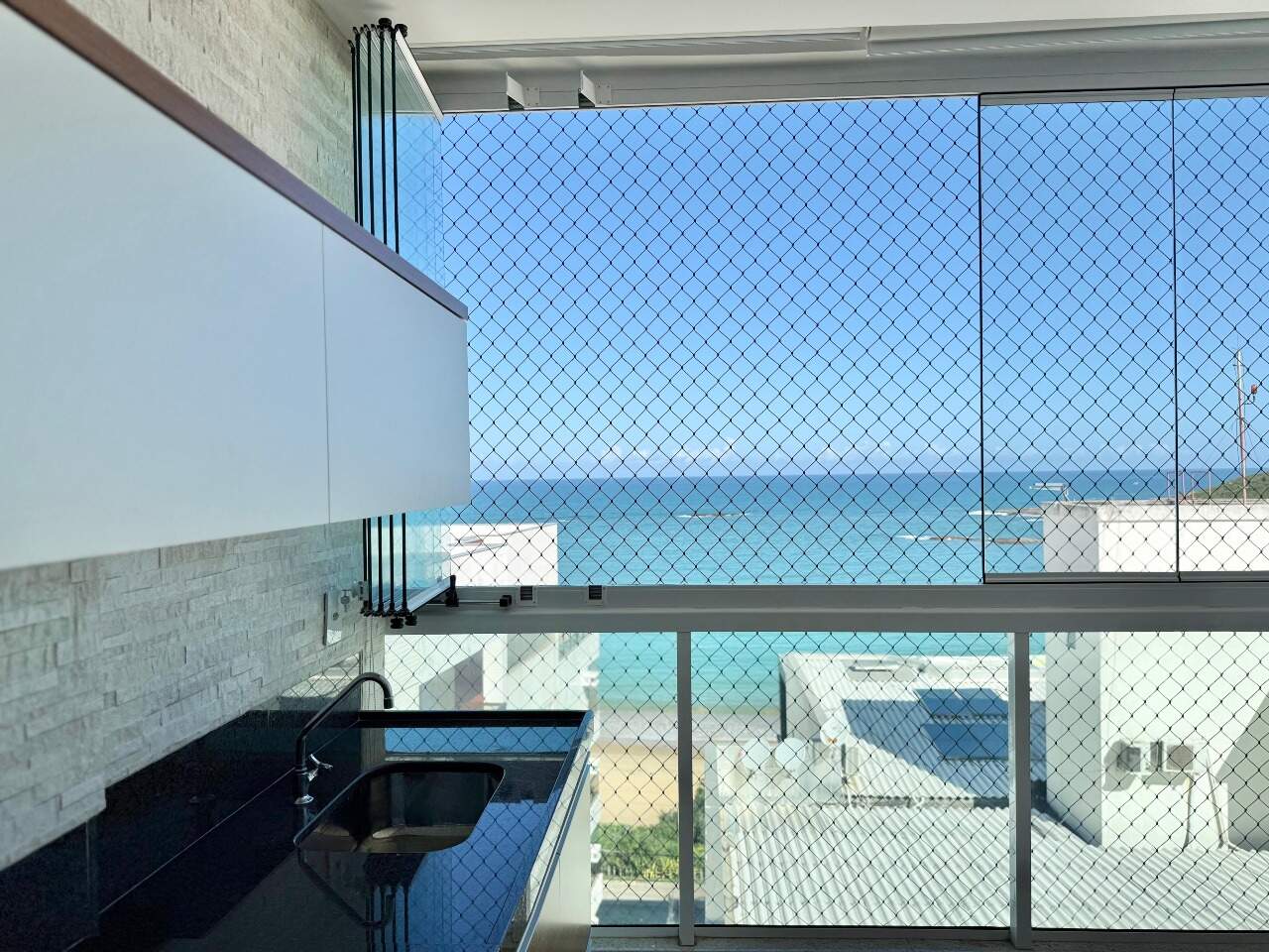 Apartamento para aluguel no ENSEADA AZUL: 