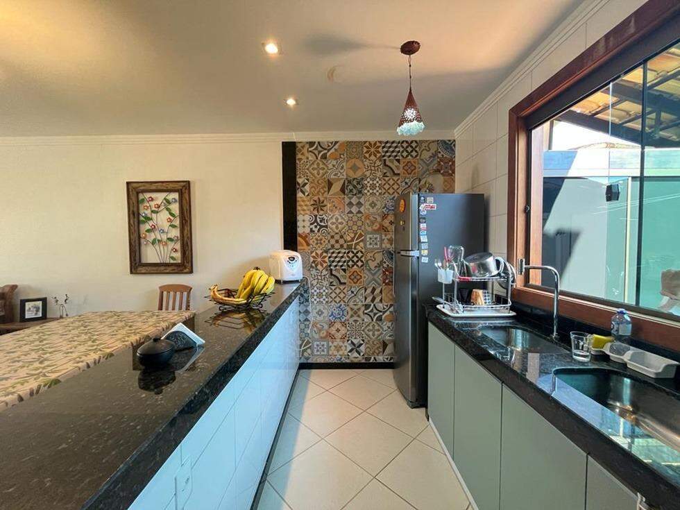 Casa à venda no Nova Guarapari: 