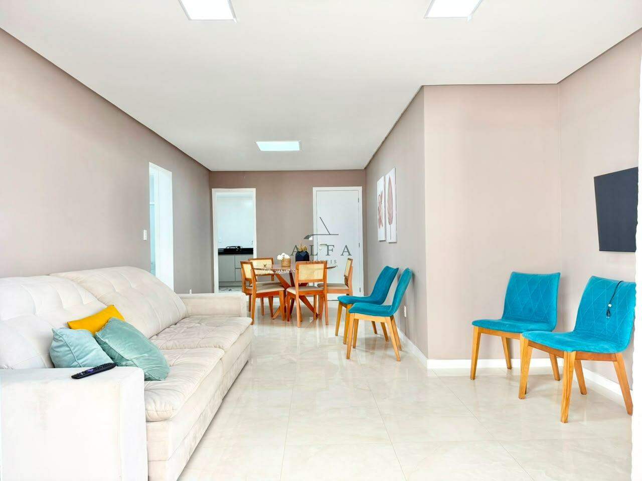 Apartamento à venda no ENSEADA AZUL: APARTAMENTO VISTA MAR À VENDA EM NOVA GUARAPARI, GUARAPARI - ES