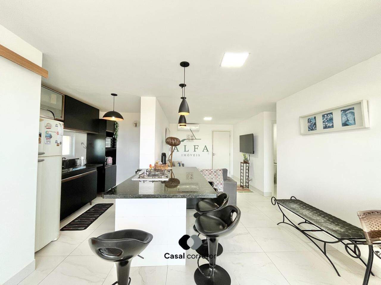 Apartamento para aluguel no ENSEADA AZUL: Apartamento locação temporada na Enseada Azul.
