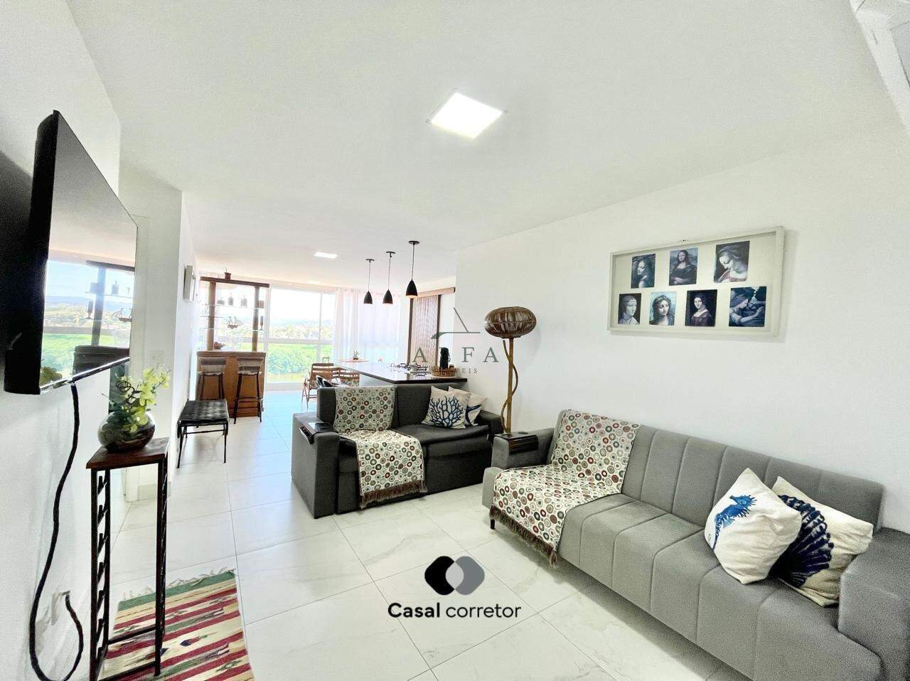 Apartamento para aluguel no ENSEADA AZUL: Apartamento locação temporada na Enseada Azul.