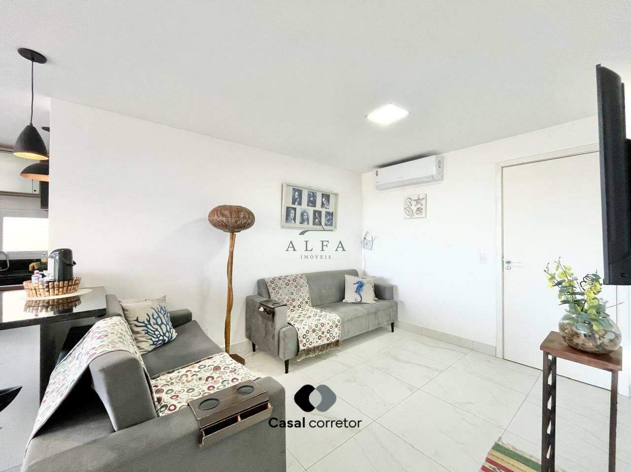 Apartamento para aluguel no ENSEADA AZUL: Apartamento locação temporada na Enseada Azul.