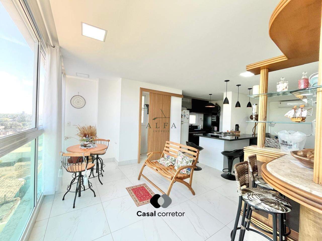 Apartamento para aluguel no ENSEADA AZUL: Apartamento locação temporada na Enseada Azul.