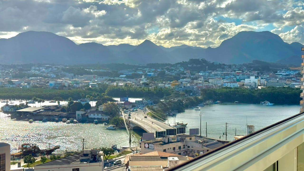 Apartamento à venda no Centro: APARTAMENTO VISTA MAR À VENDA NO CENTRO, GUARAPARI - ES