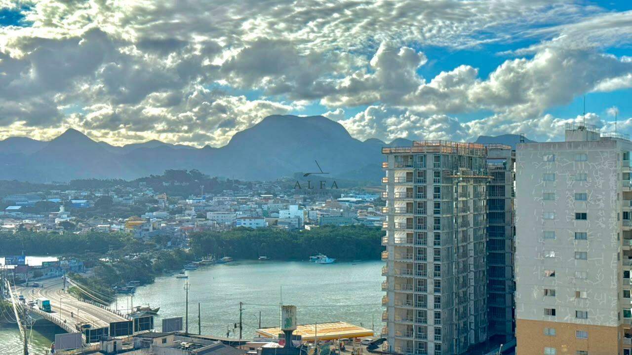 Apartamento à venda no Centro: APARTAMENTO VISTA MAR À VENDA NO CENTRO, GUARAPARI - ES