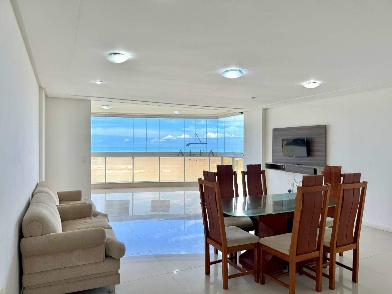Apartamento à venda no ENSEADA AZUL: Apartamento 3 quartos à venda na Enseada Azul, Guarapari Es.