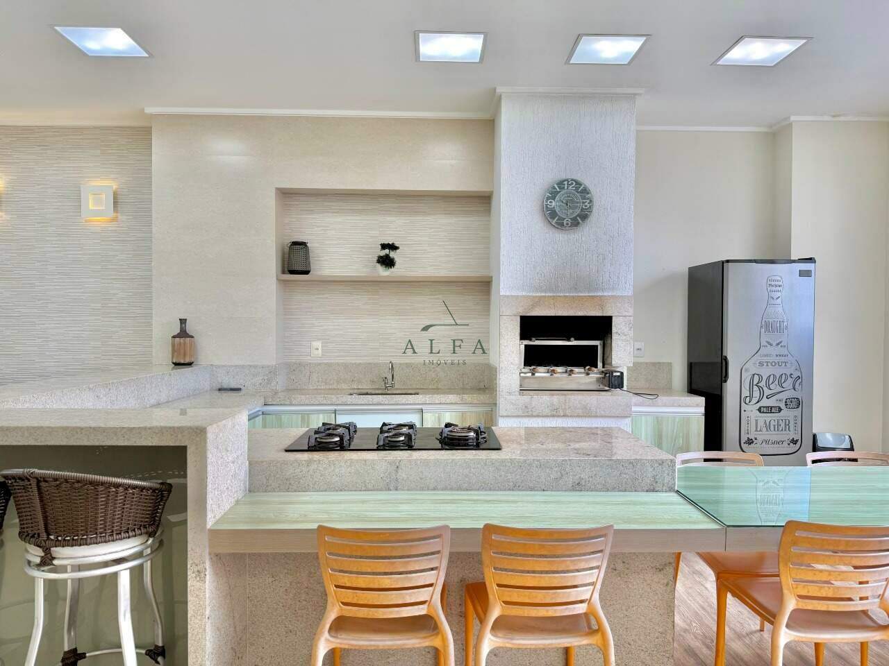 Apartamento à venda no ENSEADA AZUL: Apartamento 3 quartos à venda na Enseada Azul, Guarapari Es.