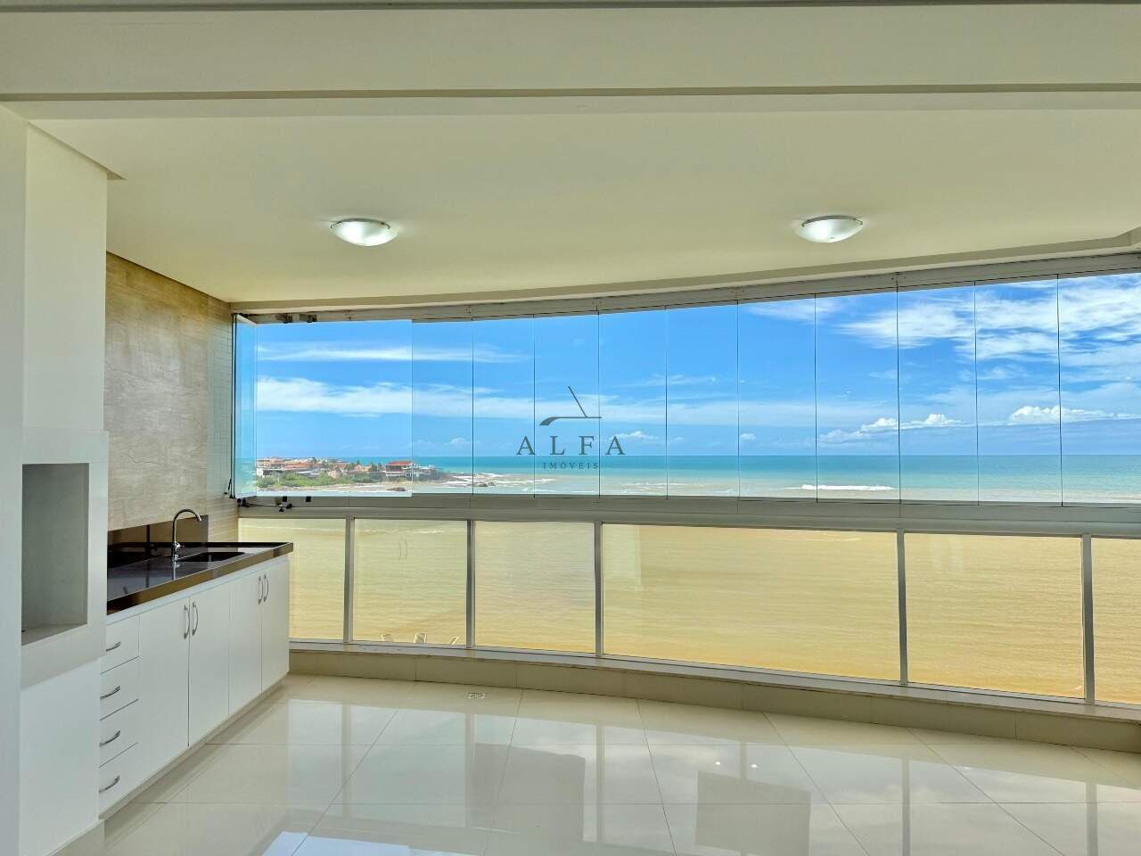 Apartamento à venda no ENSEADA AZUL: Apartamento 3 quartos à venda na Enseada Azul, Guarapari Es.