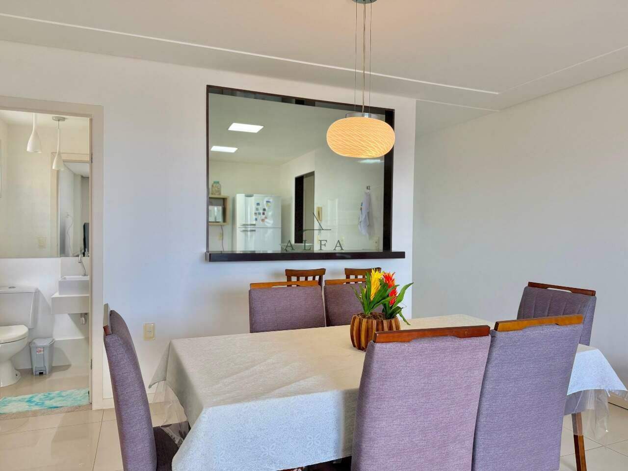 Apartamento à venda no ENSEADA AZUL: Apartamento de 3 quartos à venda na Enseada Azul, Guarapari Es.