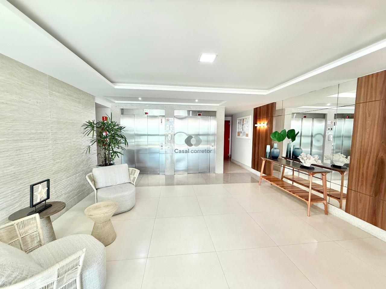 Apartamento à venda no ENSEADA AZUL: Apartamento 3 suítes à venda Enseada Azul, Guarapari Es.