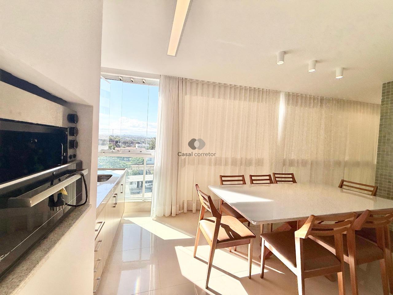 Apartamento à venda no ENSEADA AZUL: Apartamento 3 suítes à venda Enseada Azul, Guarapari Es.