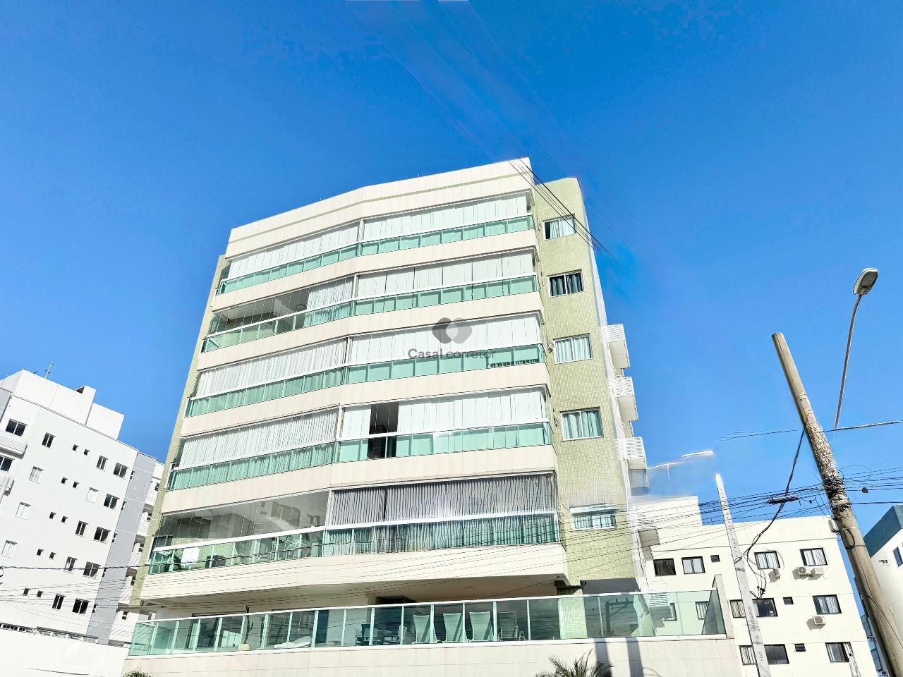 Apartamento à venda no ENSEADA AZUL: Apartamento 3 suítes à venda Enseada Azul, Guarapari Es.