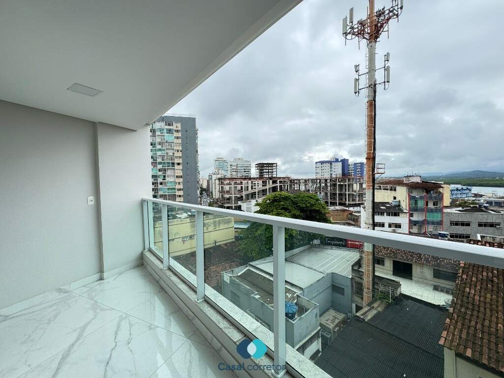 Apartamento à venda no Centro: Apartamento a venda no Centro de Guarapari Es.