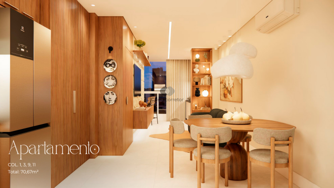 Apartamento à venda no Praia do Morro: Lançamento na Praia do Morro Guarapari Es.