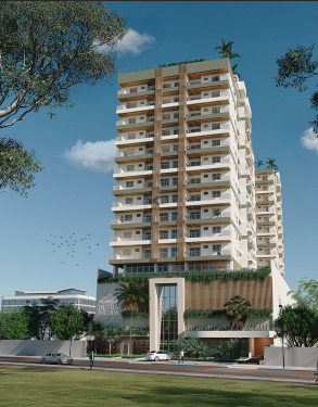 Apartamento à venda no Praia do Morro: Lançamento na Praia do Morro Guarapari Es.