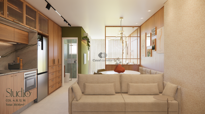 Apartamento à venda no Praia do Morro: Lançamento na Praia do Morro Guarapari Es.