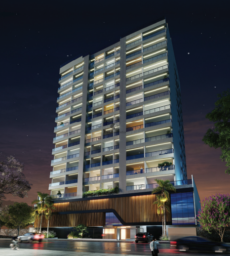 Apartamento à venda no Praia do Morro: Lançamento à venda na Praia do Morro Guarapari Es.