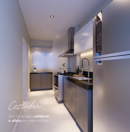 Apartamento à venda no Praia do Morro: Lançamento à venda na Praia do Morro Guarapari Es.