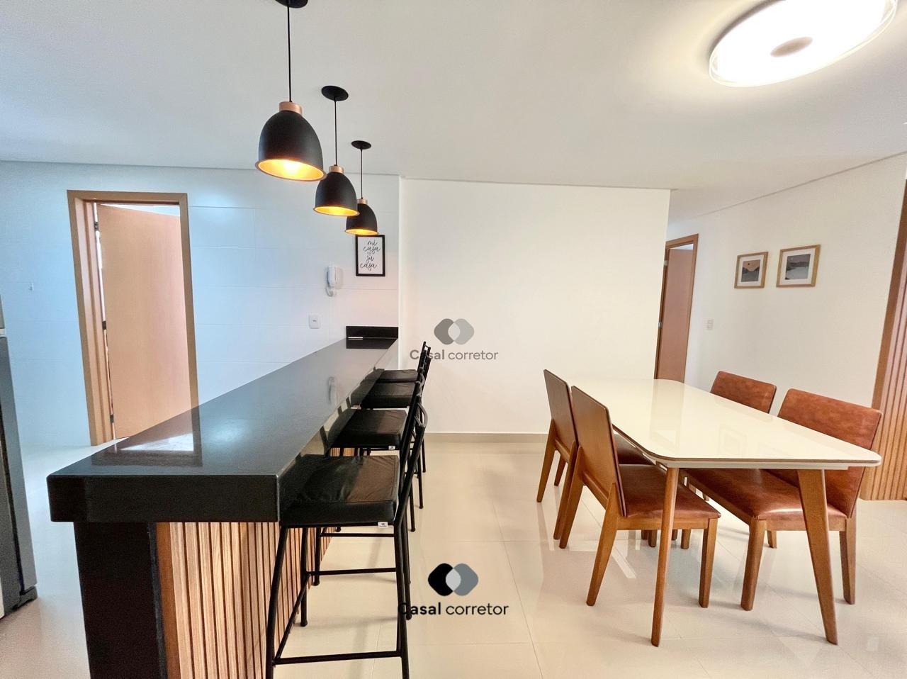 Apartamento para aluguel no Praia do Morro: 