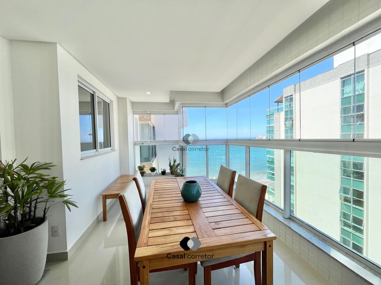 Apartamento para aluguel no Praia do Morro: 