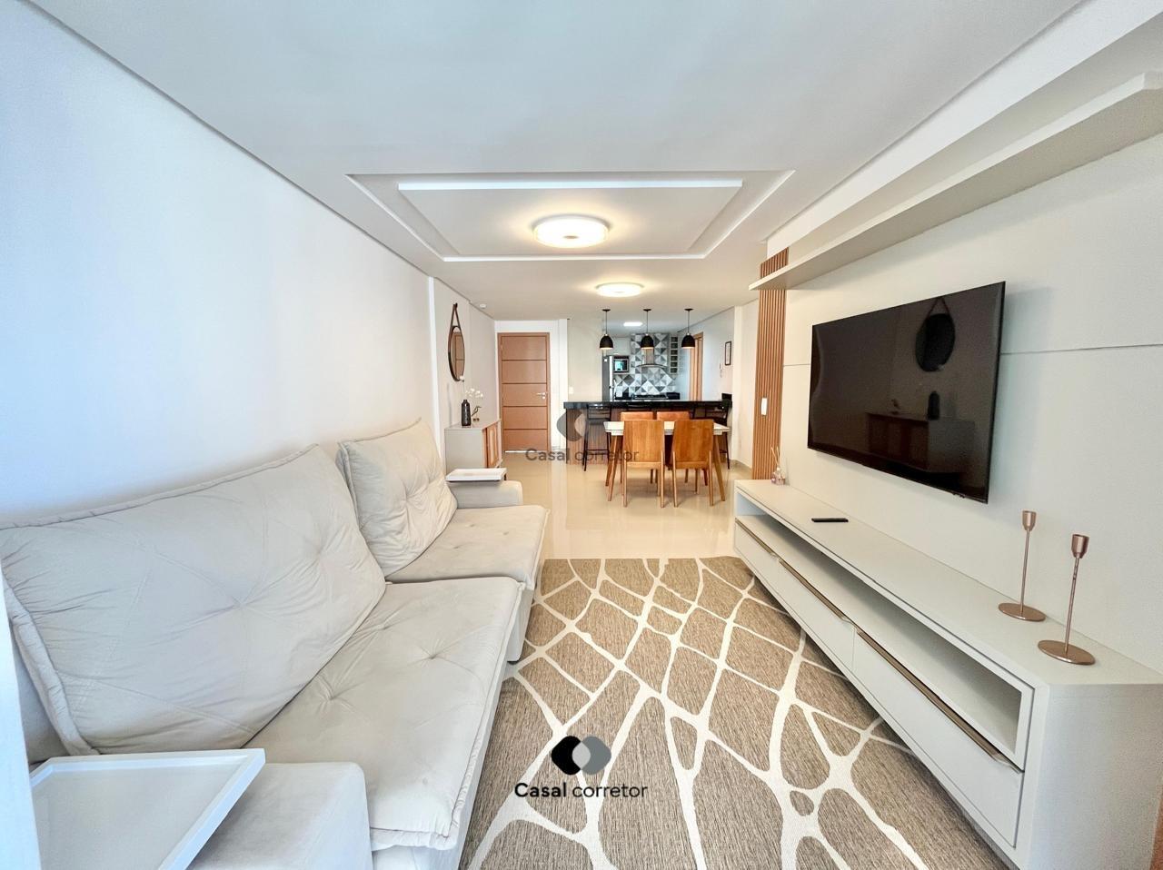 Apartamento para aluguel no Praia do Morro: 