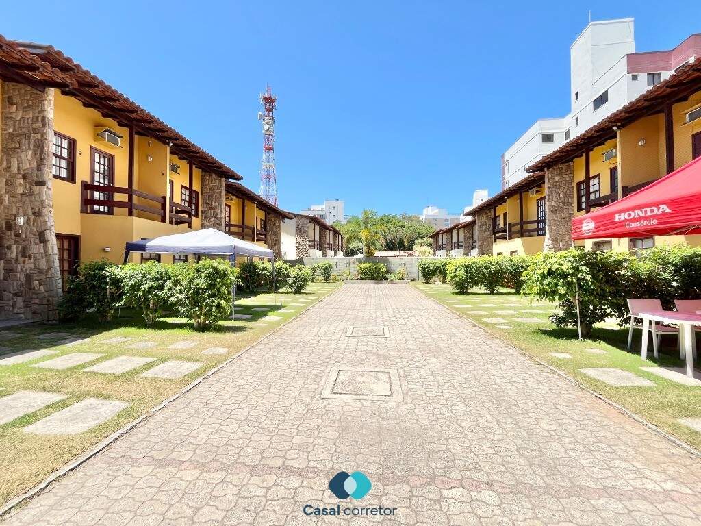 Casa à venda no ENSEADA AZUL: Casa em condomínio à venda na Enseada Azul, Guarapari Es.