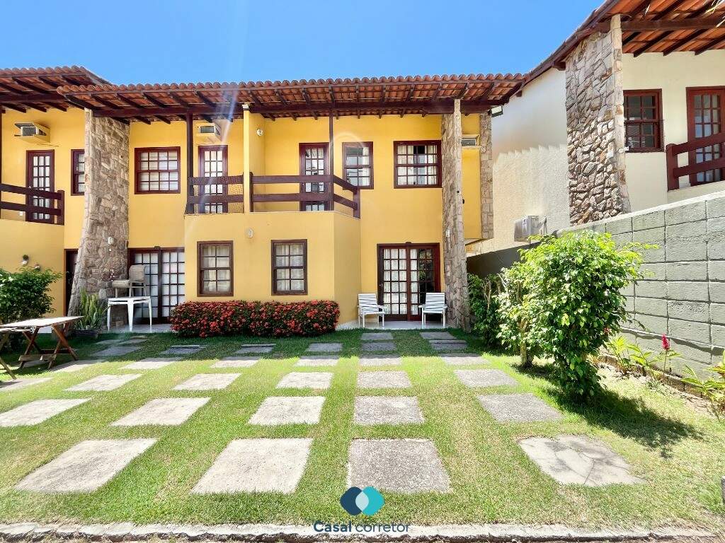Casa à venda no ENSEADA AZUL: Casa em condomínio à venda na Enseada Azul, Guarapari Es.