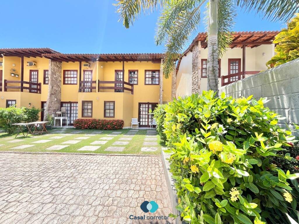 Casa à venda no ENSEADA AZUL: Casa em condomínio à venda na Enseada Azul, Guarapari Es.