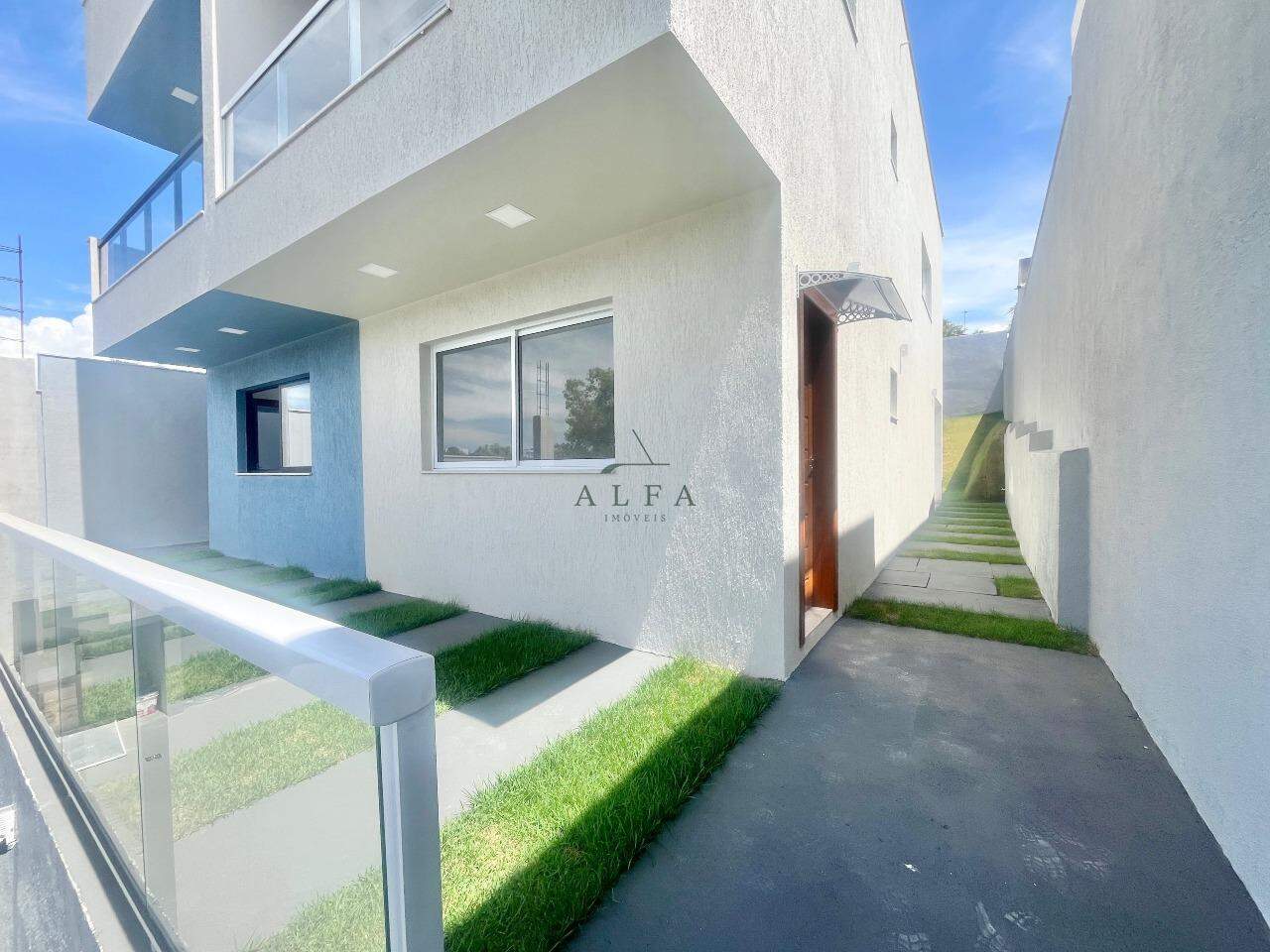 Casa à venda no Nova Guarapari: Casa de 3 quartos à venda em Nova Guarapari Es.