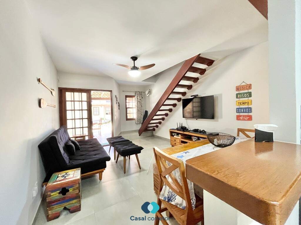 Casa à venda no ENSEADA AZUL: Casa em condomínio a venda na Enseada Azul, Guarapari Es.