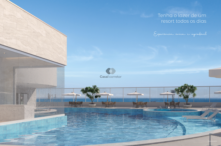 Apartamento à venda no Praia do Morro: Lançamento Alto padrão à venda na Praia do Morro, Guarapari