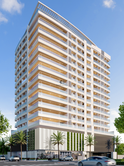 Apartamento à venda no Praia do Morro: Lançamento Alto padrão à venda na Praia do Morro, Guarapari