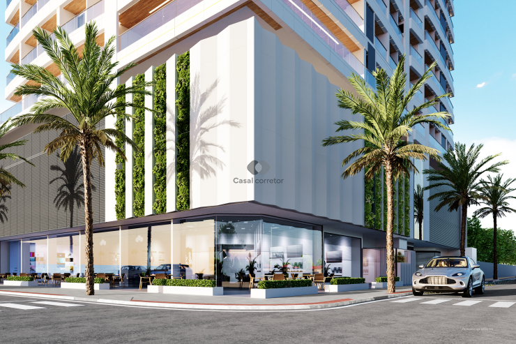 Apartamento à venda no Praia do Morro: Lançamento Alto padrão à venda na Praia do Morro, Guarapari