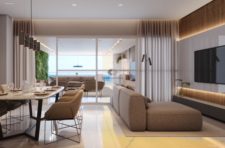 Apartamento à venda no Praia do Morro: Lançamento Alto padrão à venda na Praia do Morro, Guarapari