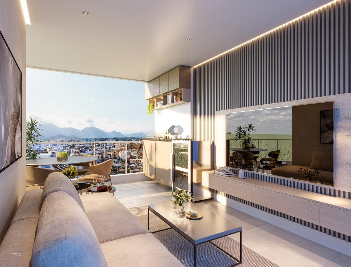 Apartamento à venda no Praia do Morro: Lançamento à venda na Praia do Morro Guarapari Es.