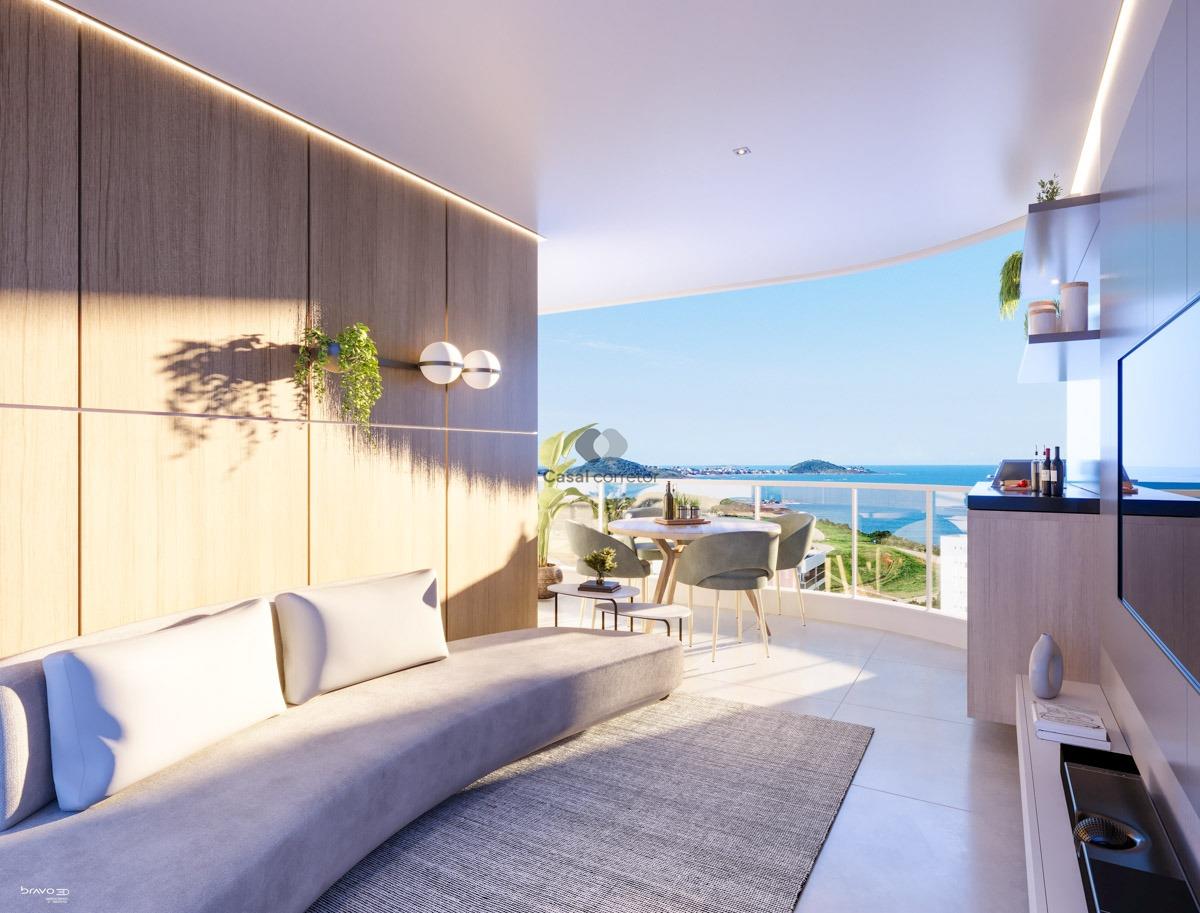 Apartamento à venda no Praia do Morro: Lançamento à venda na Praia do Morro Guarapari Es.