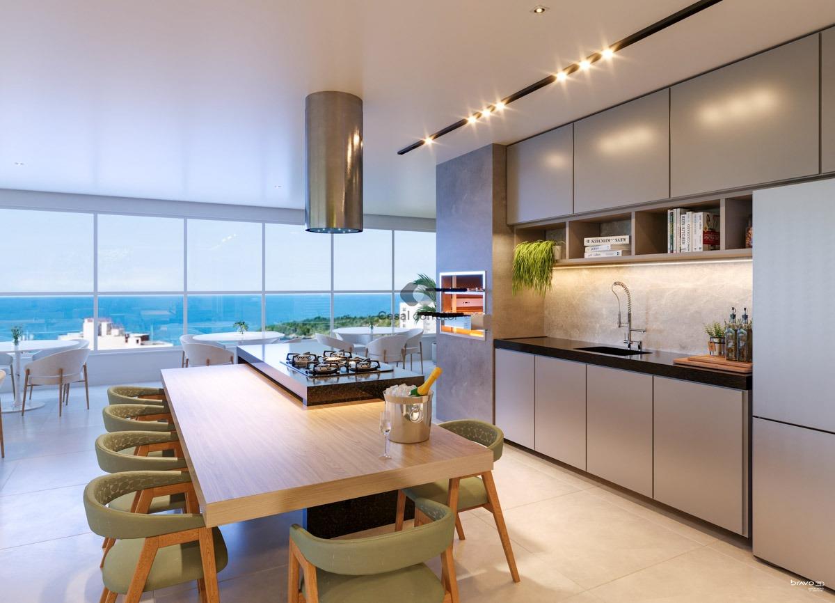 Apartamento à venda no Praia do Morro: Lançamento à venda na Praia do Morro Guarapari Es.