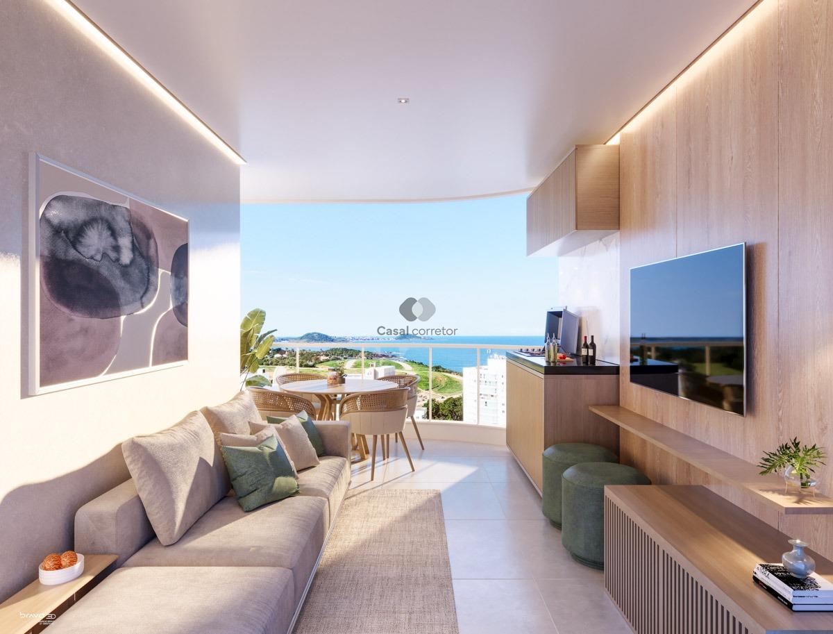 Apartamento à venda no Praia do Morro: Lançamento à venda na Praia do Morro Guarapari Es.