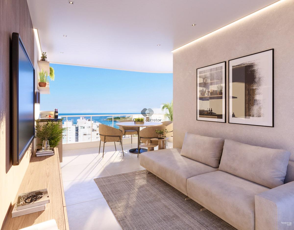 Apartamento à venda no Praia do Morro: Lançamento à venda na Praia do Morro Guarapari Es.